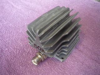 Thumbnail: thumb-Dummy_load_1_PROFI_50ohm-100W.JPG